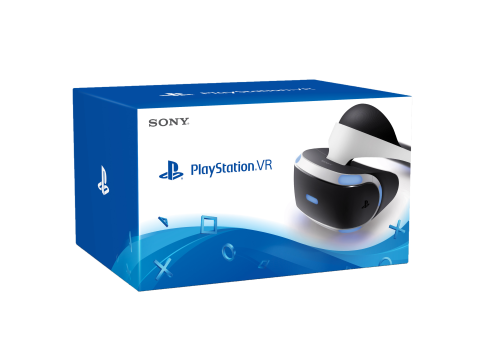Sony PlayStation VR.Picture6